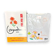 Chrysanthemum Lady L/S Lace Crewneck Short Sleeve Underwear (Size S-XL)