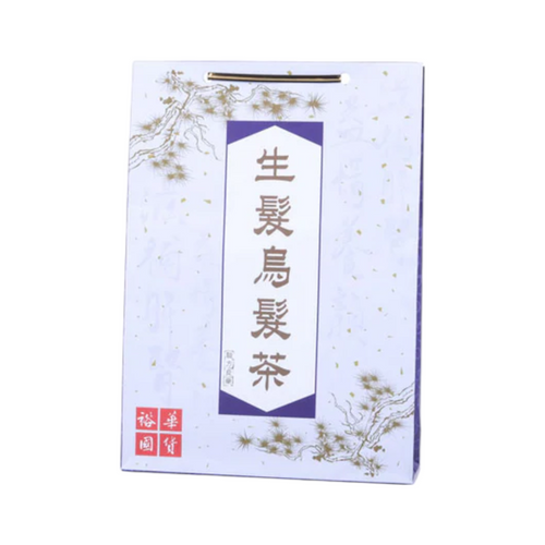 Chinese Herbal Healthy Hair Tea