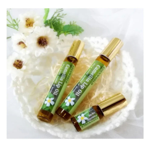 Edenworld Camellia Lip Oil Set(3pcs)