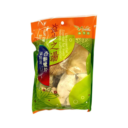 Life Essential Tonic Soup