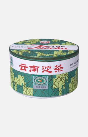 Yunnan Xiaguan Tuocha Pu-Erh Tea (Ripe)