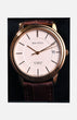 Sea-Gull Rose Gold Ultra-thin Mechanical Watch (M201SG)