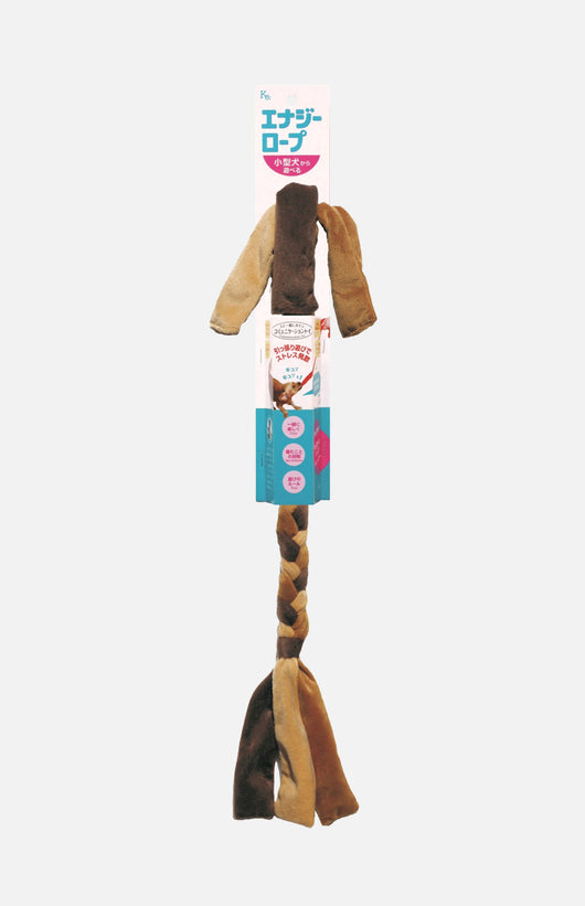 Plush Rope S-Brown 70cm