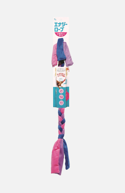 Plush Rope S-Purple 70cm