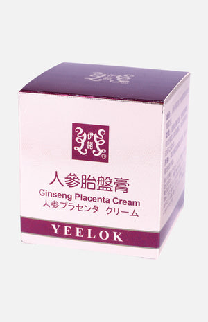 【Yeelok】Ginseng Placenta Cream