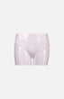Ladies Low Waist Silk Panties- White