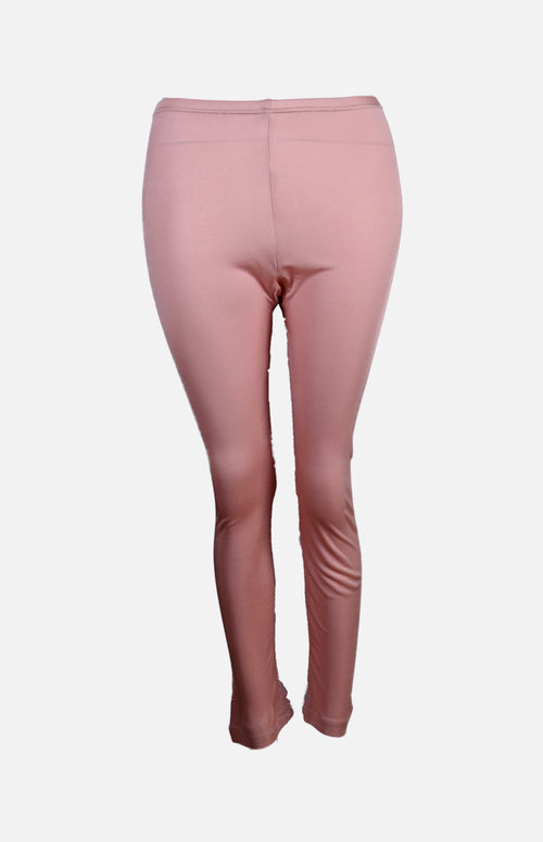 Willy Thick Fabric Silk Ladies Drawers- Skin