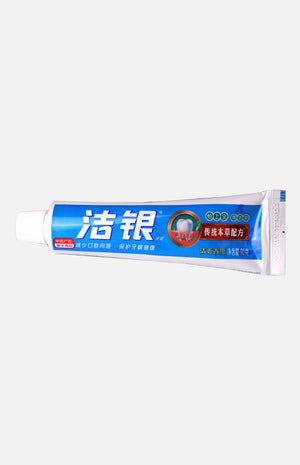 Jie Yin Herbal Tooth Paste