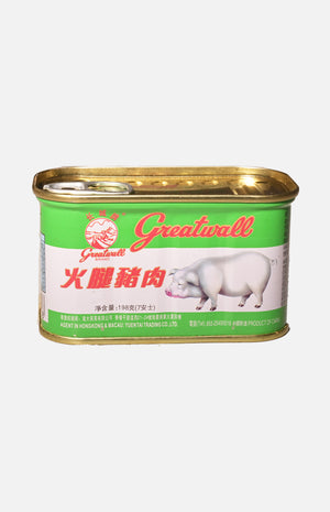 Greatwall Brand Chopped Pork and Ham 198g