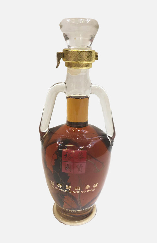 Jilin Wild Ginseng Wine