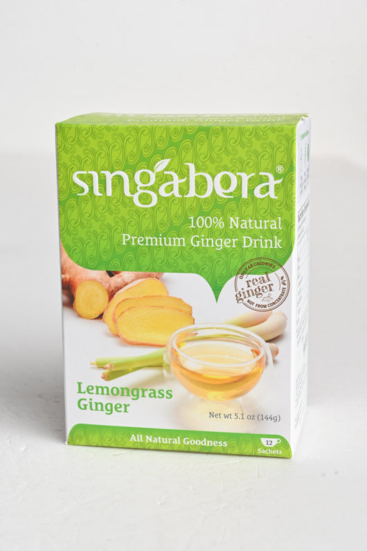 Ginger Lemongrass