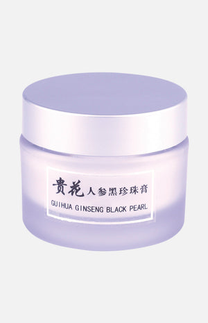 【Guihua】 Ginseng Black Pearl Cream