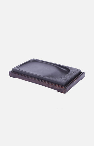Rectangular Vintage Duan Inkstone (7-inch) (Mazi Cave)