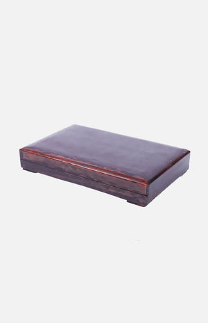 Rectangular Vintage Duan Inkstone (7-inch) (Mazi Cave)