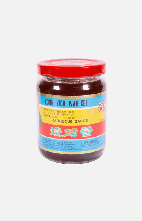 Koon Yick Wah Kee Barbecue Sauce