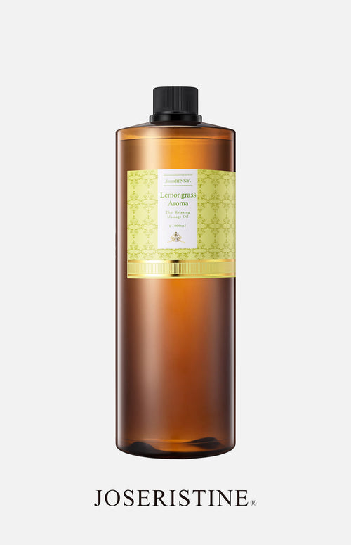 JimmBENNY - Thai Relaxing Massage Oil-Lemongrass