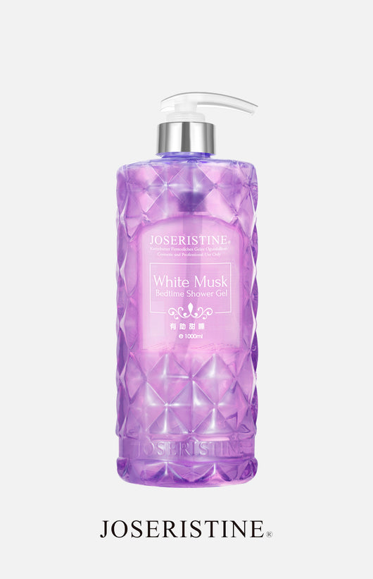 Joseristine - White Musk Bedtime Shower Gel