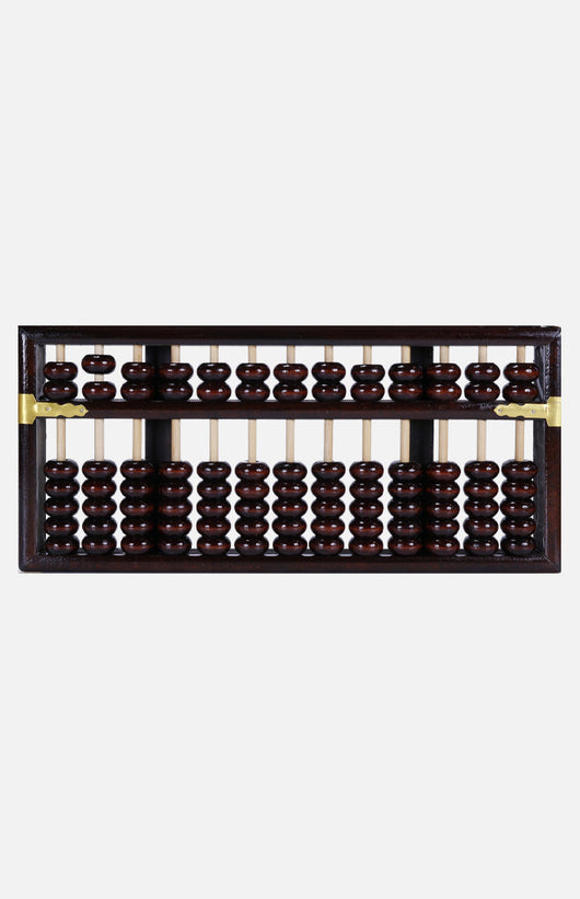 Wooden Chinese Abacus (Large)