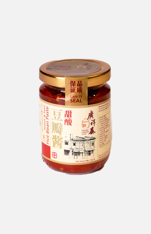 Kwong Cheong Thye Sweet & Sour Hot Bean Paste