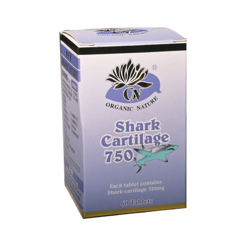 AUSupreme Shark Cartilage 750(60 Capsules)