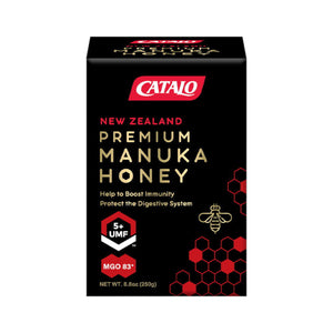 CATALO UMF 5+ Manuka Honey 250g