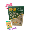 CanBest Organic Rolled Oats (500G)