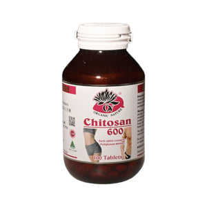 AUSupreme Chitosan(100 Tablets)