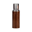 CAMEL 112 Vacuum Flask (0.45L) - Wood Grain