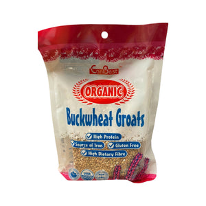 CanBest Organic Buckwheat Groats (227G)