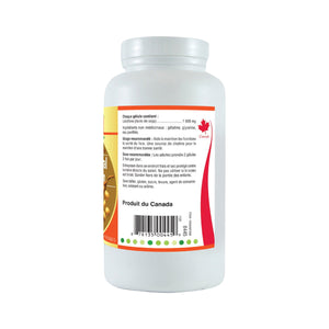 Bill Natural Lecithin 1000mg(300 softgels)