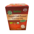 CanBest Organic Cold Pressed & Wild Coconut Oil (Light) (710ML)