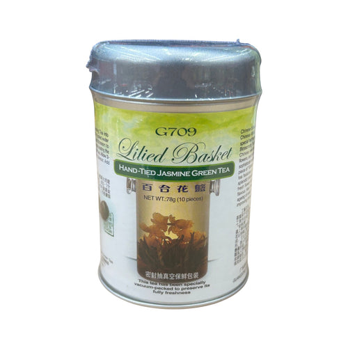 Golden Sail Brand Lily Beauty(Flower Tea)