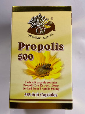 Propolis(365 capsules)(3 Btl Set)