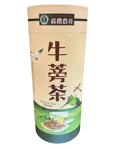 Madou Brand Taiwan Burdock Tea(400g)