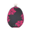 Portable Nail Trimmer - Black Red Lace