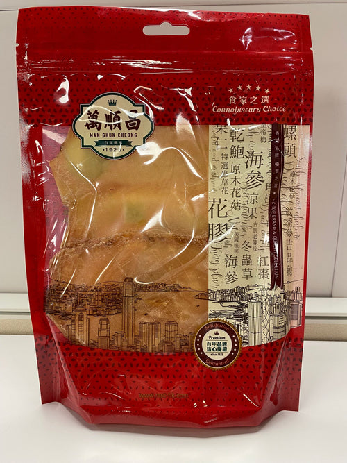 MAN SHUN CHEONG Dried Sliced Whelk(150g)