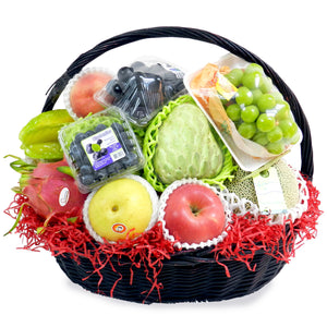 Jumbo Mid-Autumn Festival Fruit Hamper (YWMAF082R) H04