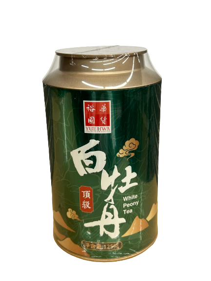 Yue Hwa Premium White Tea 125g