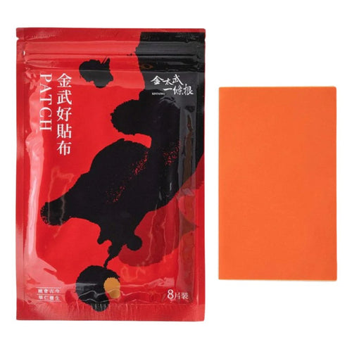 KINTAIWU Kinmen Patch(8 pieces)