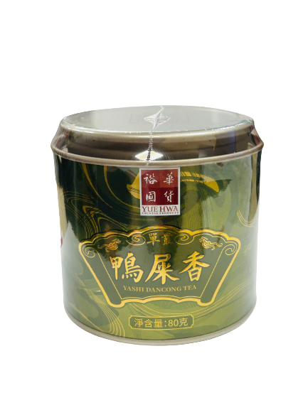 Yue Hwa Yashi Dancong Tea 80g