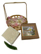 Edenworld Camellia Handmade Soap(Square)