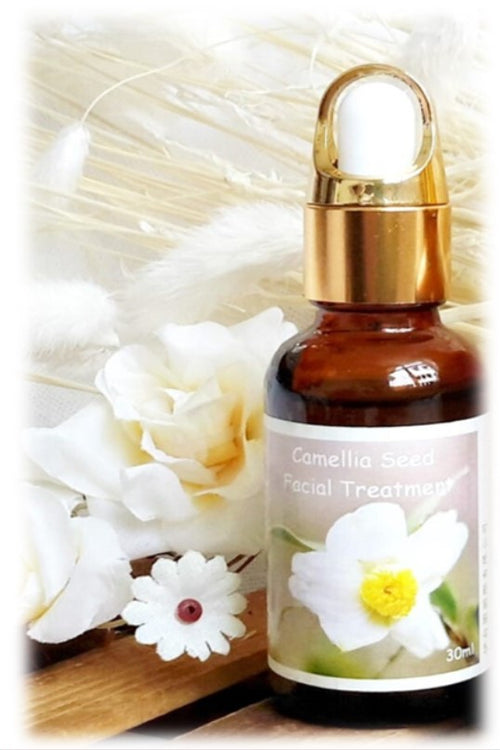 Edenworld Camellia Special Effect Skin Care Oil 30ml