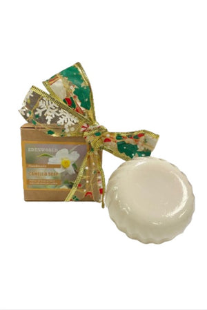 Edenworld Camellia Handmade Soap(Shell F)