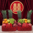 Import Fruit Basket Hamper(6 items)
