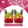 Import Fruit Basket Hamper(8 items)