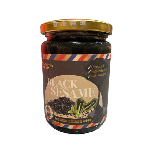 Life Science Black Sesame Sauce (320g)