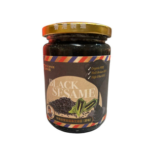 Life Science Black Sesame Sauce (320g)