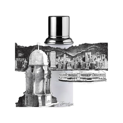 CAMEL glass vacuum flask 450ml 