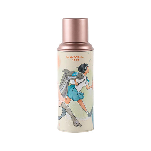 CAMEL glass vacuum flask 450ml series-116HT