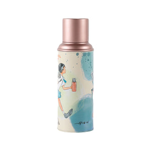 CAMEL glass vacuum flask 450ml series-116HT